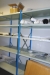 Everything in custody 2 minus fixed installations steel shelving with content + trolley + large wooden box etc.