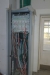 Rack Cabinet, P-Com (buyer will be responsible for dismantling and securing electricity)