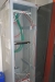 Rack Cabinet, (buyer will be responsible for dismantling and securing electricity)
