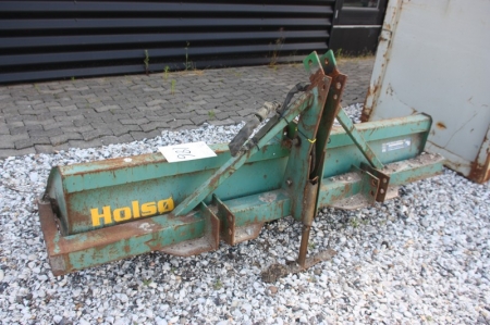Loading bucket with 3-point hitch, width approx. 200cm, Holsø