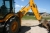 Backhoe JCB 3CX Super. Fitted with 4 in 1 bucket.