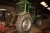 Tractor Deutz-Fahr, AeroPlus 100, 6 cylinder. Fitted with A-frame. Hydraulic front. Hour meter defective, but run around. 5000 hours. Year 1999. Tread: Front approx. 50%, Rear approx. 30/70%. CV128. License plates not included.