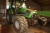 Tractor Deutz-Fahr Agrotron 108. Front lift, Sauter. Hydraulic coupling at the front. Hours: 2587. Year 2004. Front weight block, 330 kg. Tread: front tires approx. 75%, rear approx. 75%. License No. UV792. License plat not includes