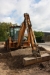 Backhoe, Case 695 Super R Type 695SR-4PS. Year 2004. Fitted with 4 in 1 bucket + planerskovl