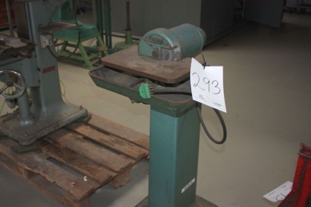 Grinding machine, Dialap type HSLDK5 with diamond disc