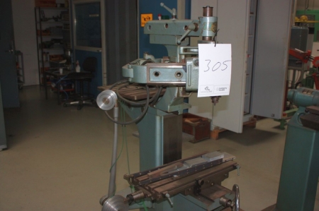 Engraving machine, BOLA