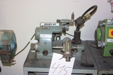 Tool grinder, Deckel type so/65-8004
