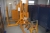 Height lifter with special hoisting for rolls, BV
