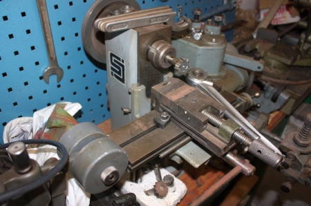 3 drilling-milling machines