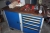 Tool Table, Lista, with contend + Vice