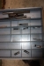 Tool Cabinet, Vidmar, including content