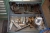 Tool Cabinet, Vidmar, including content