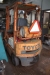 Forklift gas. Toyota. Lifting Capacity: 1.5 tons. Lifting Height: 3300mm
