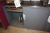 Tool Cabinet Vidmar, with glasses and other machine accessories