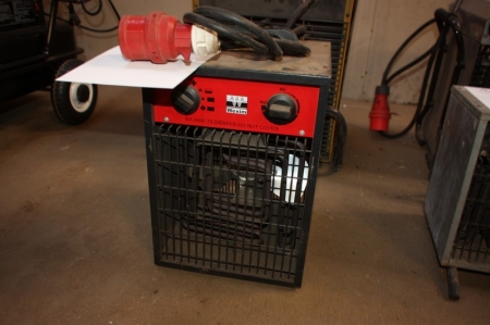 Heat blower unit, Wexim + Heat blower unit, Raptor, 9 kW