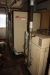 Container, designed for compressor, compressor including: Ingersoll-Rand Model Nirvana N75. SN: 2771215, 10 bar. Year 2007 + dryer, Ingersoll-Rand, model TS 3A + radiator fan, 9 kW + alutrappe
