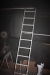 4 trestles + ladder