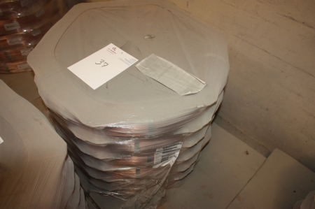 Svejsetråd, Esab, Autorod 12,22, ø2,5 mm, net: 6x100 kg
