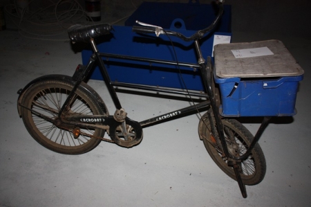Cargo bike, Acrobat