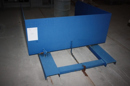 Truck Box, about 1,5x1,5,x0,6 meter