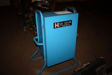 Power panel, H-Flex