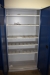 Tool Cabinet with 5 shelves + key