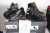 4 x safety shoes / boots, 4 x 39