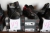 4 x safety boots, size 41