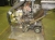 Arc welding machine Esab LAF 1250 DC, om lifting frame, S/N 615-235-2093. complete with welding hose, connecting cable, weldingtractor etc