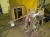 Arc welding machine Esab LAF 1001, om lifting frame, S/N 935-126-0149, complete with welding hose, connecting cable, weldingtractor etc