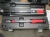 Ny momentnøgle Bato 8220 ½" i kuffert, 40-200 Nm, med certifikat, ny monentnøgle Tecos TW08218 3/8", 20-100 Nm, arkivfoto