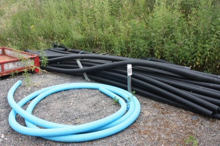 Miscellaneous drain hoses