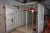Material Container in hall 20 feet. Light. Good condition. Sold without content