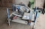Tile cutter with water, carat T-3510 Laser