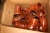 6 boxes plastic sewer fittings