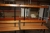 4 x benches with coat rack, including 2 pcs. two-sided