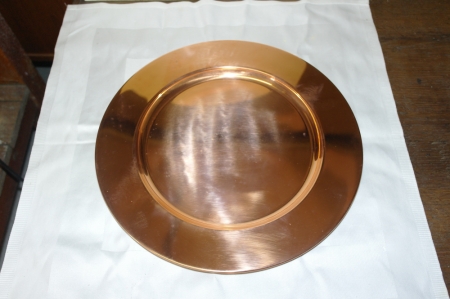 18 pcs copper plates