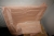 Box with tablecloths, Hilden, approx. 90 x 90 cm, salmon