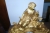 Kaminur i bronze, Louis Phillippe, mål: 45 x 50 cm, sælges af privat, kun moms på salær