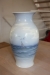 Porcelain Vase, Royal Copenhagen, 2815 2984. height approx. 33.5 cm. Image: Fishing boat