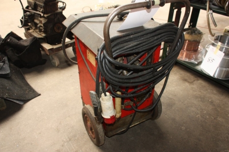 Stick welder, Philips, type 3568
