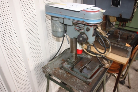 Bench drill on a tripod, Wörner, 700-11000 rpm