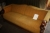 Antique upholstered sofa, width approx. 1.95 m