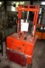 Electrical stacker, BT Lifters, BTLSV 1000/9. Capacity: 1000/600 mm. Stand-in. Charger