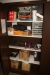 Tool cabinet with content (office)
