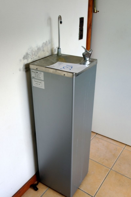 Drikkevandsautomat, Canaletas Model N 45