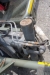Bom med hydraulisk støtteben for lastbil