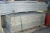 Palle med træbetonplader 2000 x 600 mm