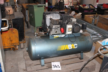 Kompressor, ABAC , LT 150, HP3
