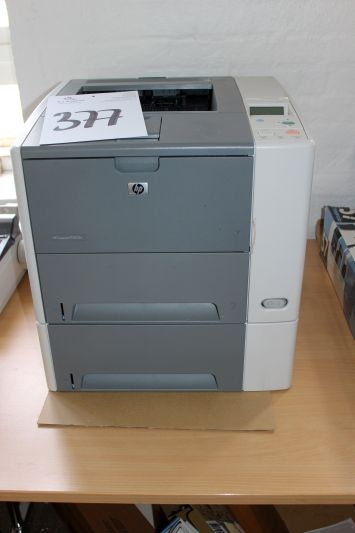 Printer, HP LaserJet P3005n